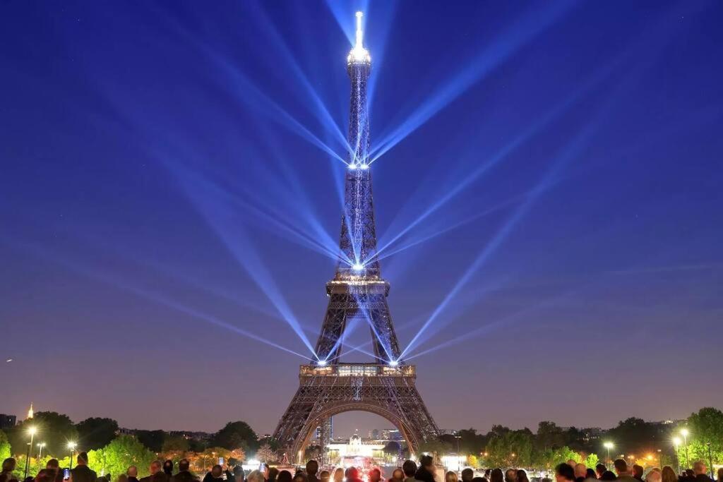 Iconic Location Only 500 Meters To The Louvre Lägenhet Paris Exteriör bild